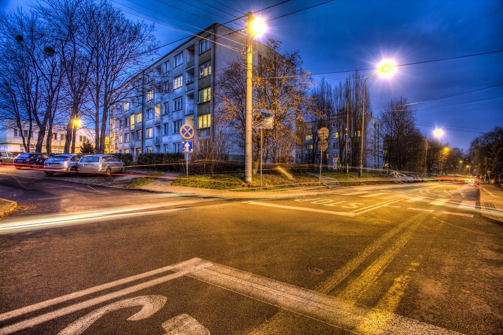 Apartamenty Spodek Katowice Exterior photo